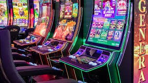 Layar permainan Big Time Gaming dengan tema fantasi dan grafis berkualitas tinggi